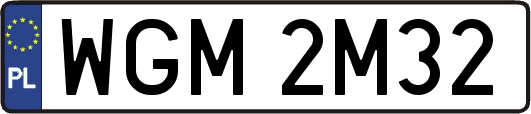 WGM2M32