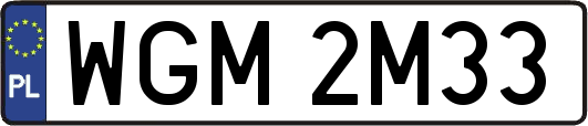 WGM2M33