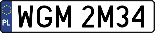 WGM2M34