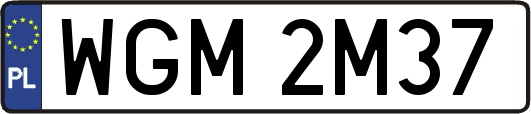 WGM2M37