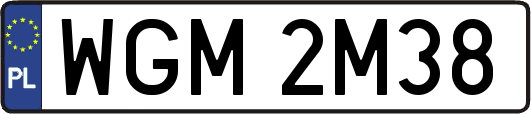 WGM2M38