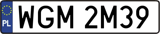 WGM2M39