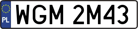 WGM2M43