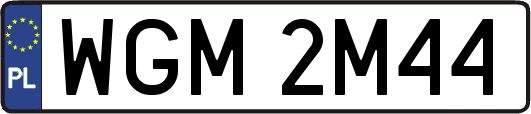 WGM2M44