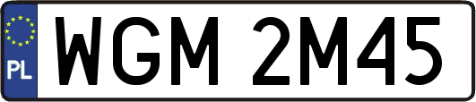 WGM2M45