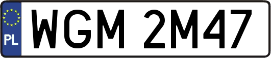 WGM2M47