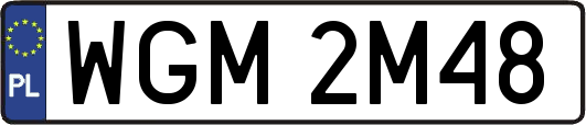 WGM2M48