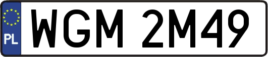 WGM2M49