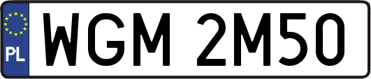 WGM2M50