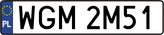 WGM2M51