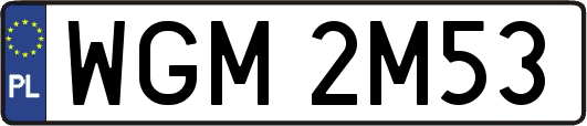 WGM2M53