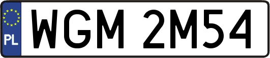 WGM2M54