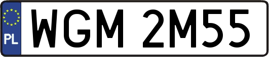 WGM2M55