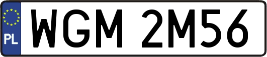 WGM2M56