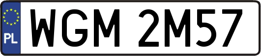 WGM2M57