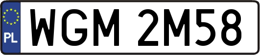 WGM2M58