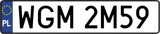 WGM2M59