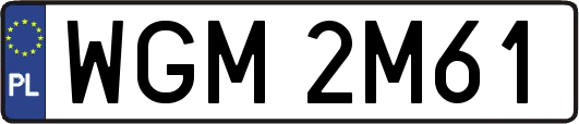 WGM2M61