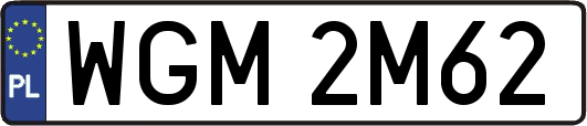 WGM2M62