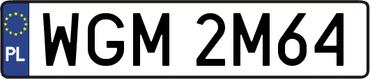 WGM2M64