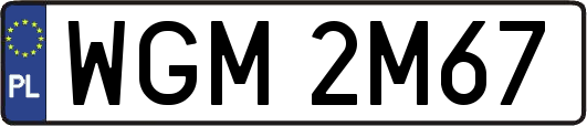 WGM2M67