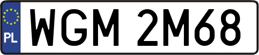 WGM2M68