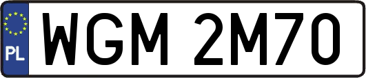 WGM2M70