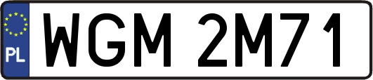 WGM2M71