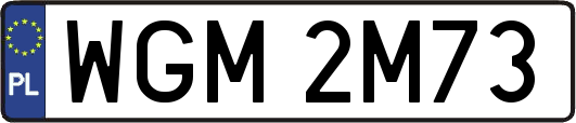 WGM2M73