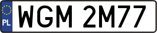 WGM2M77