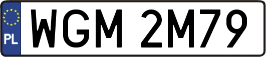 WGM2M79
