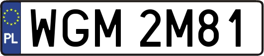 WGM2M81