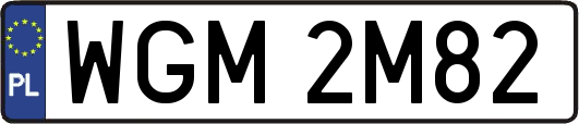 WGM2M82