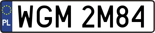 WGM2M84