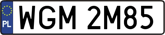 WGM2M85