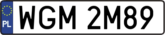 WGM2M89