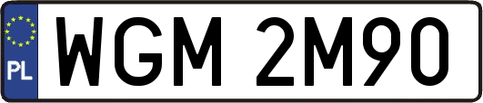 WGM2M90