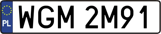 WGM2M91