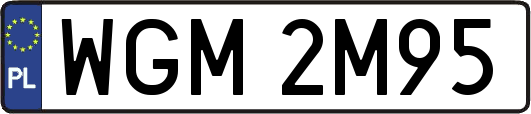 WGM2M95