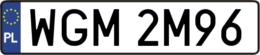 WGM2M96