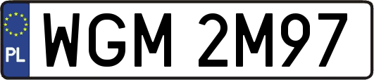 WGM2M97