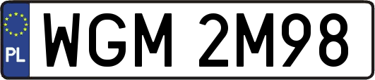 WGM2M98
