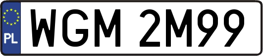 WGM2M99