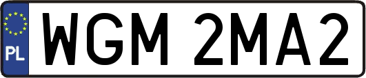 WGM2MA2