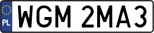 WGM2MA3