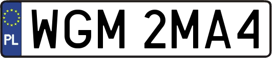 WGM2MA4