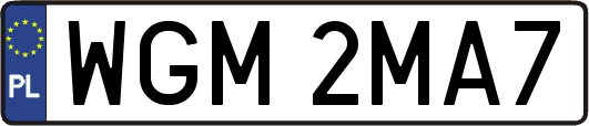 WGM2MA7