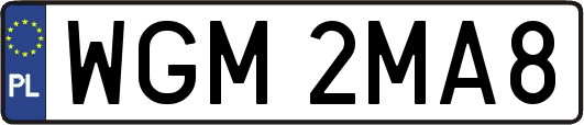WGM2MA8