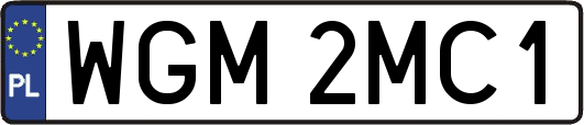 WGM2MC1