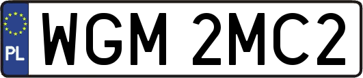 WGM2MC2